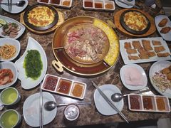 -猪啊牛呀羊啊铜盘烤肉(正大广场店)