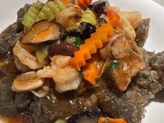 -北李妈妈菜·海肠捞饭(高新万达店)