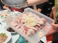 -烹然四季椰子鸡火锅(团结湖总店)