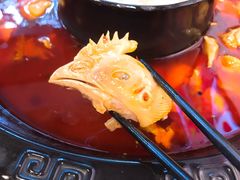 -重庆烧鸡公火锅(簋街店)