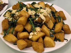 虾皮炒饽-胖子菜馆(隆昌路店)