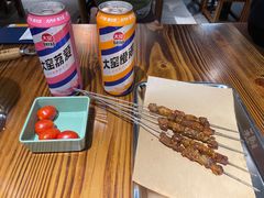 -半酌烧烤小酒馆(南京东路店)