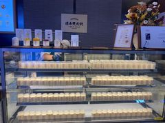 -连杏双皮奶(长沙国金店)