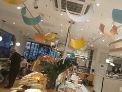 -快乐爱斯米牛排自助(金州安盛店)