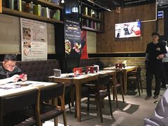 大堂-火炉火自助餐(枫蓝国际店)