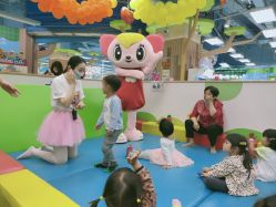 -莫莉幻想儿童乐园(郑州丹尼斯三天地店)