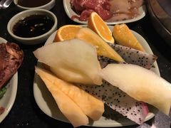 -梨花自助烤肉(天河城店)