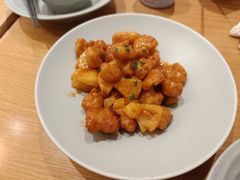 -蜜桃餐厅·伴山(绿宝广场店)