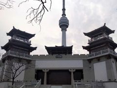 -龟山风景区-龟山电视塔