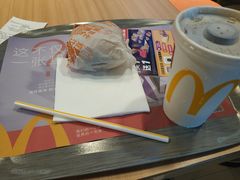 -麦当劳(中二横路店)