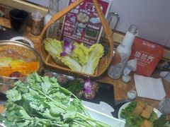 -塔兰齐新疆孜然火锅(鲤鱼山路店)