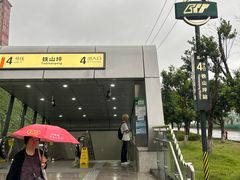 -铁山坪森林公园