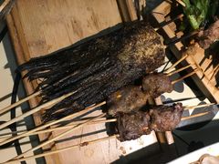 -新凯旋烧烤·燕姐千岛湖土菜