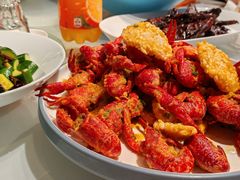 -杨氏青龙虾·羊蝎子(托乐嘉店)