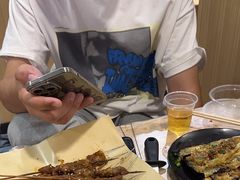 -郑记•不夜城烧烤•龙虾•虾蟹(黄鹤楼店)