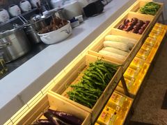 自助取餐区-费大厨辣椒炒肉(万家丽一店)