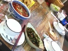 -蛙麻蛙辣炭火蛙锅(南环大街店)