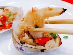 -覃记海鲜美食餐厅