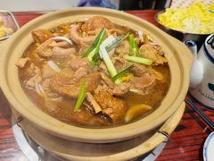 -沙胆彪炭炉牛杂煲(上海日月光广场店)