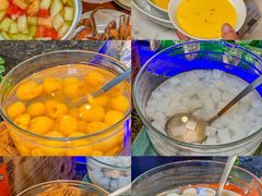 -阿外楼度假酒店-阿咖啡自助餐厅