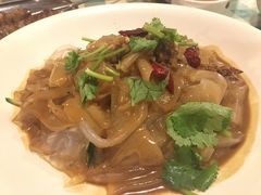 大拉皮-苏师傅菜馆(上沙店)
