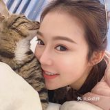 收养的流浪猫，真是越来越可爱，越看越好看