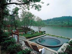 -山湖温泉