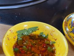 -银同牦牛肉火锅