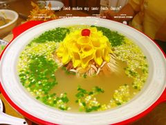 牡丹燕菜-杏花村水席楼·洛阳水席(老城十字街店)