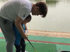 -银涛高尔夫练习场(徐泾店)