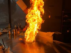 -仙桐吉宴铁板烧·精致料理