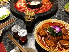 鸳鸯锅底-蜀大侠火锅(寰球文化地标·总府店)