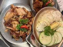 -烤肉食堂(揭阳广百店)