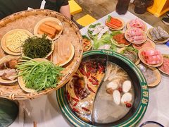 -有拈头成都市井火锅(老门东店)