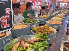 -大橘元自助回转火锅(天河新天地店)