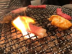-飞驒牛 烤肉 马食一代(銀座店)