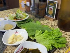 -安又胖韩国烤肉(美罗城店)