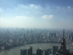 -上海环球金融中心云端足球盛典