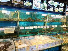 水产区-香山家宴