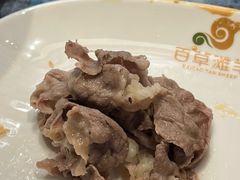 -百草滩羊清水涮羊肉·清真·宁夏盐池滩羊(莲花桥店)
