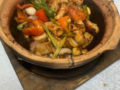 -天宝食坊·啫啫煲大排档(西华路店)