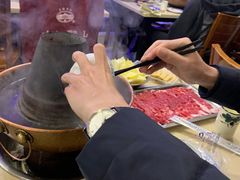 -月圆火锅(宁海东路二店)