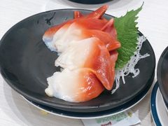 北极贝刺身-濱寿司(高新伊藤店)