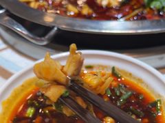 -蛙一刀·麻椒鱼火锅(金仙桥店)