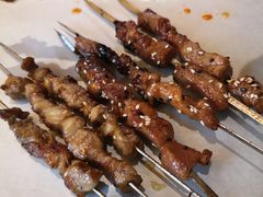 -二发烧烤(亚麻厂店)