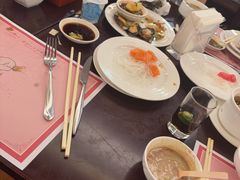 -东莞塘厦三正半山温泉酒店·沙利文西餐厅