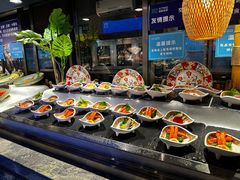 -喜庭海鲜自助(北辰三角洲北辰荟店)