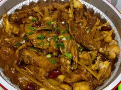 鸡翅煲-胖哥俩肉蟹煲(石家庄长安万达店)
