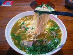 -豫老三牛肉拉面(南阳路店)