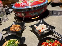 -贰重天冰煮羊自助火锅(东坝店)